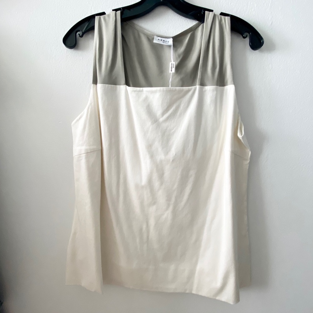 Akris tank top